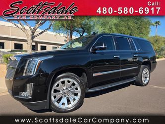 2019 Cadillac Escalade