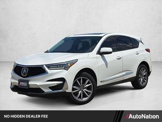 2021 Acura RDX
