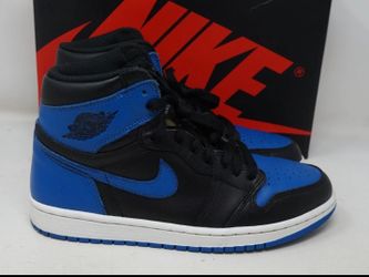 Jordan 1 high og royal
