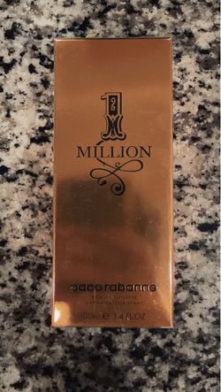 Paco Rabanne 1 Million EDT 3.4 oz