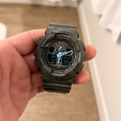 G Shock Watch New