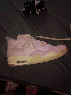 Pink Jordans