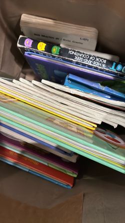 Toddler books
