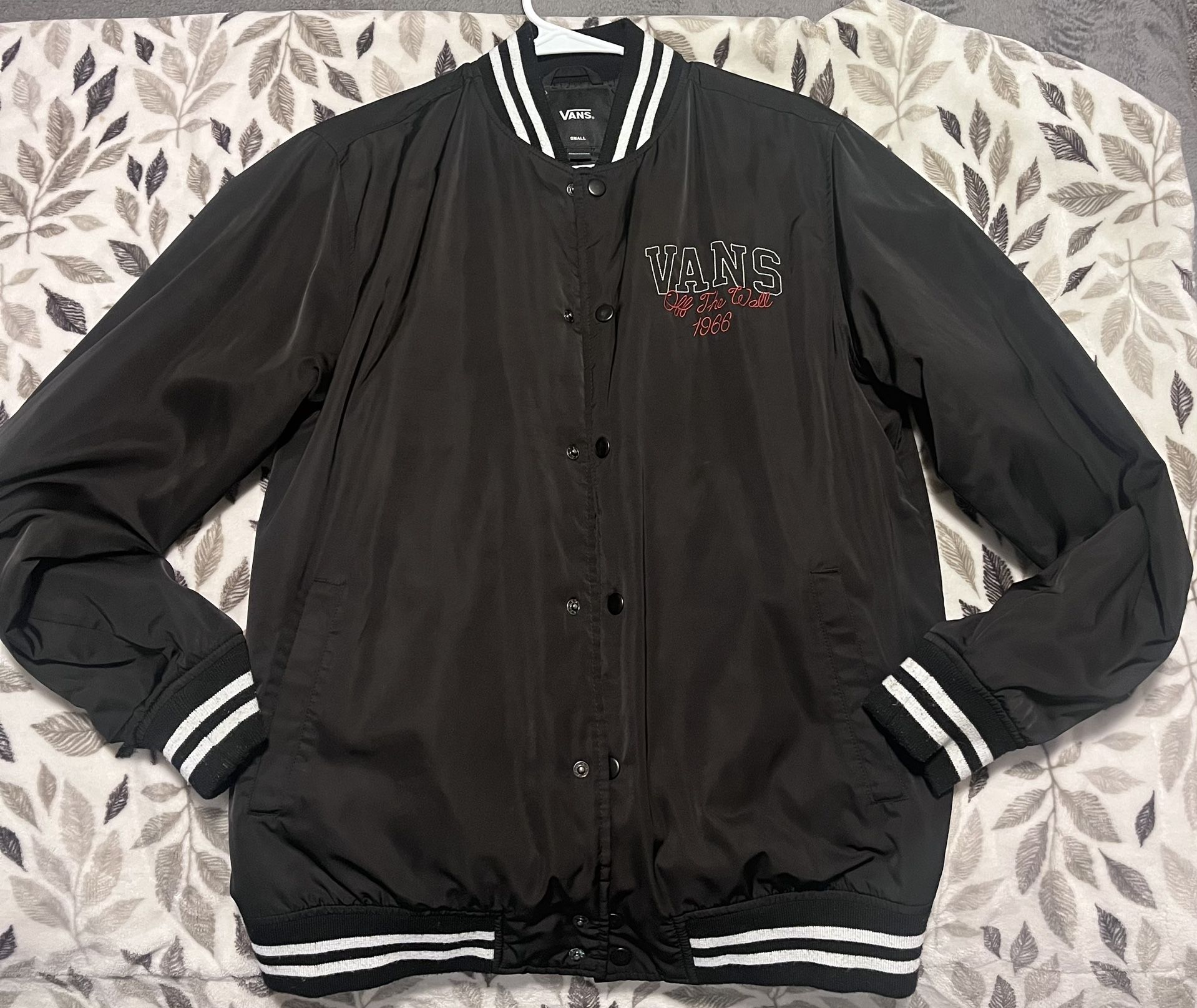 Vans Jacket Mens Size Small