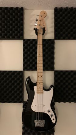 Squire Bronco 2018 Short Scale Bass