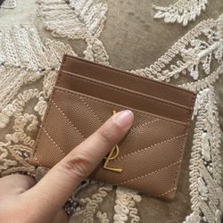 Nude Vintage Yves Cardholder 