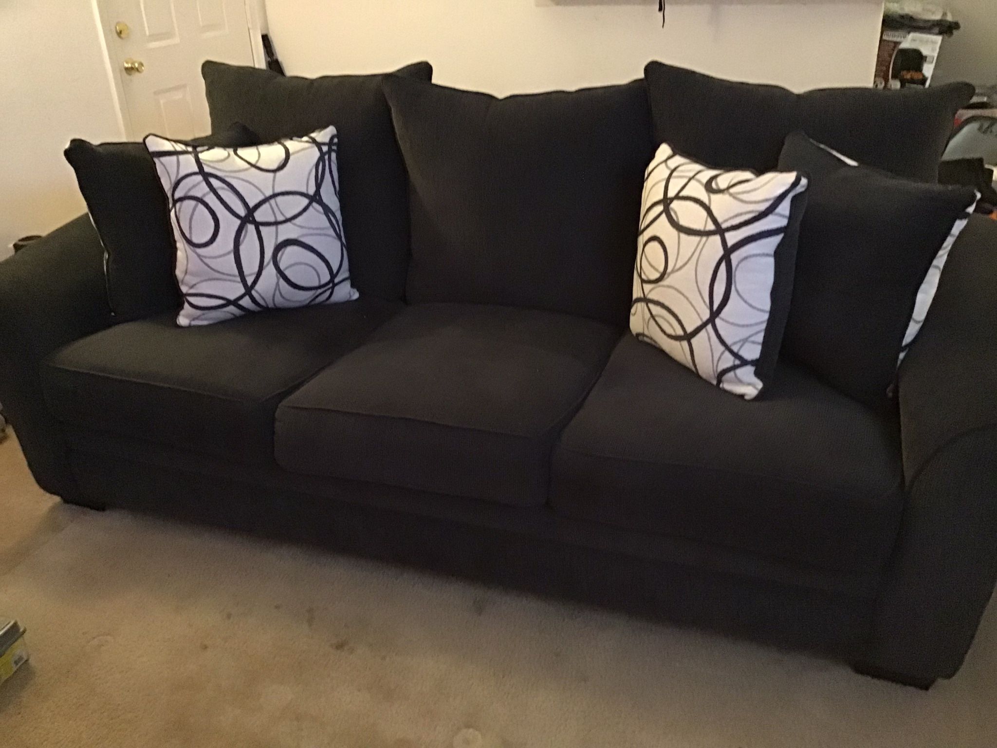 Couch for Sale. $400 Obo.