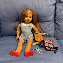 American Girl Doll Leah 