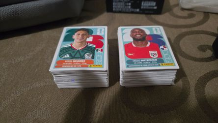 Fifa world cup 2026 stikers lot