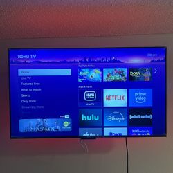 50inch Roku Tv 