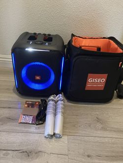 Jbl Encore Essential Karaoke Set 