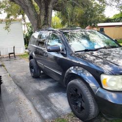 2007 dodge durango v6