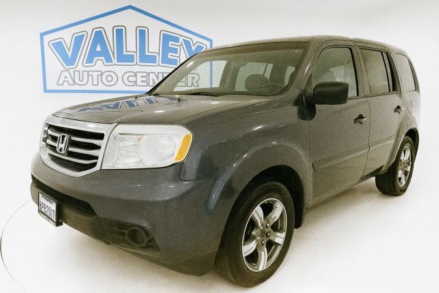 2013 Honda Pilot
