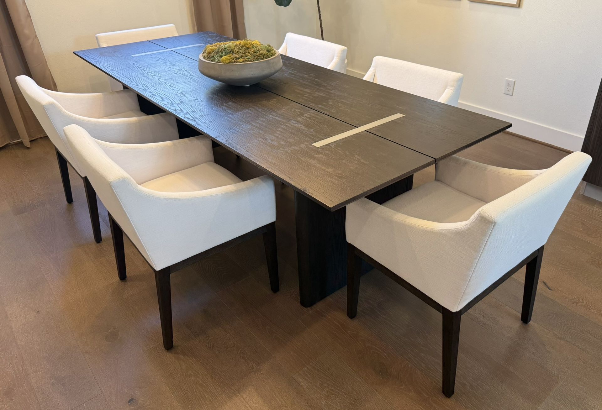 Dining Table With 6 Chairs