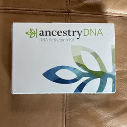 Ancestry DNA Kit