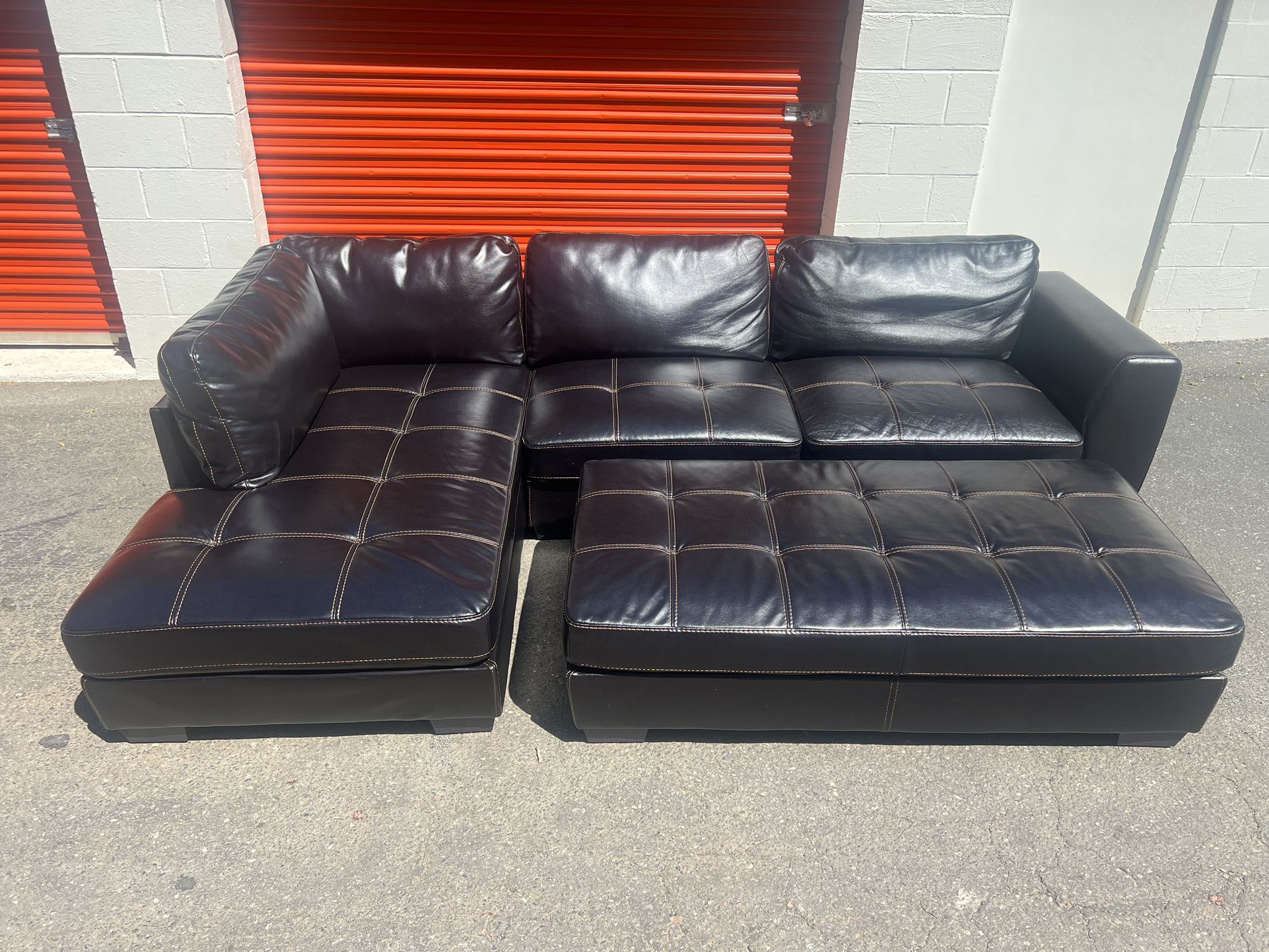 Sectional Couch Sofa $550 Free Delivery