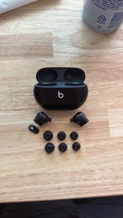 Broken! Beats ear buds