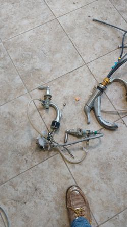 Llaves Para  Lava Manos 