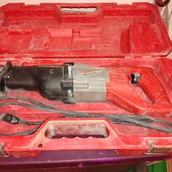 Milwaukee Sawzall 6519-31
