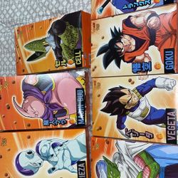 Dragon Ball Reeses Set 