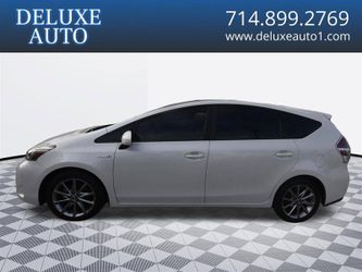 2012 Toyota Prius v