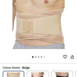 BACK BRACE BACK LOWER SUPPORT 