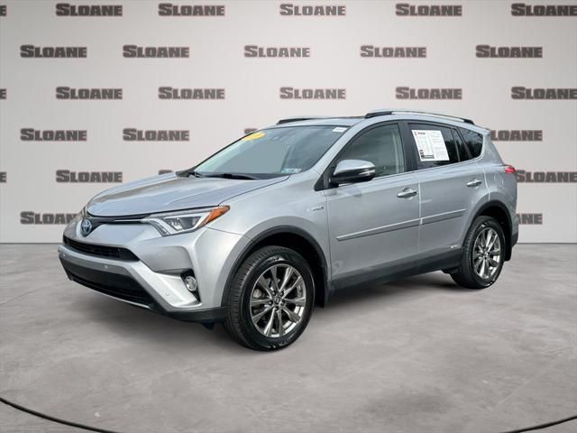 2017 Toyota RAV4 Hybrid