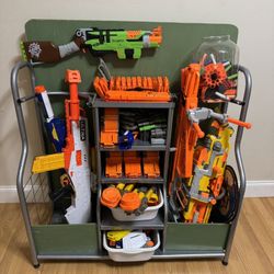 Nerf Collection 