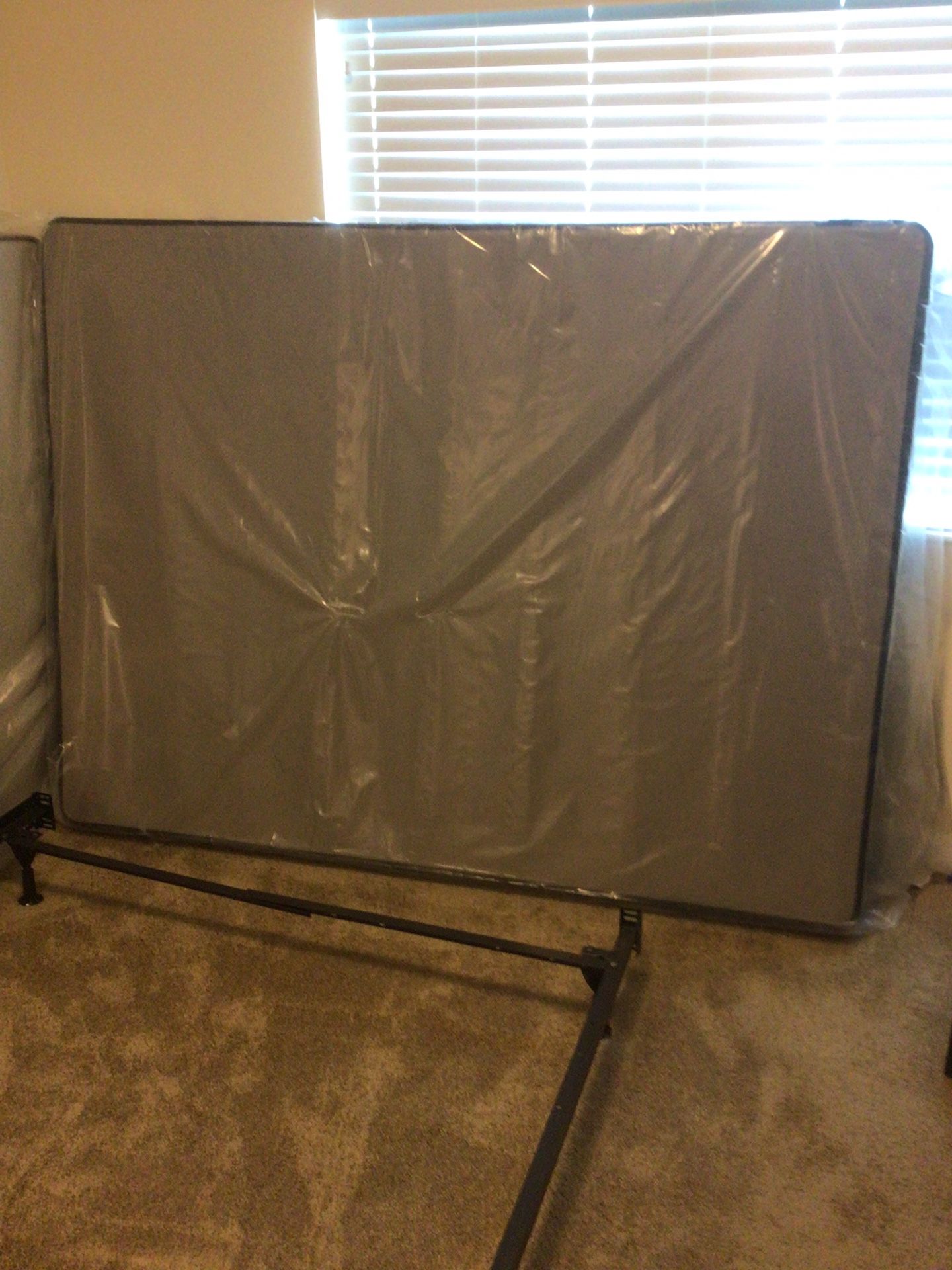 Twin Beds With Frame