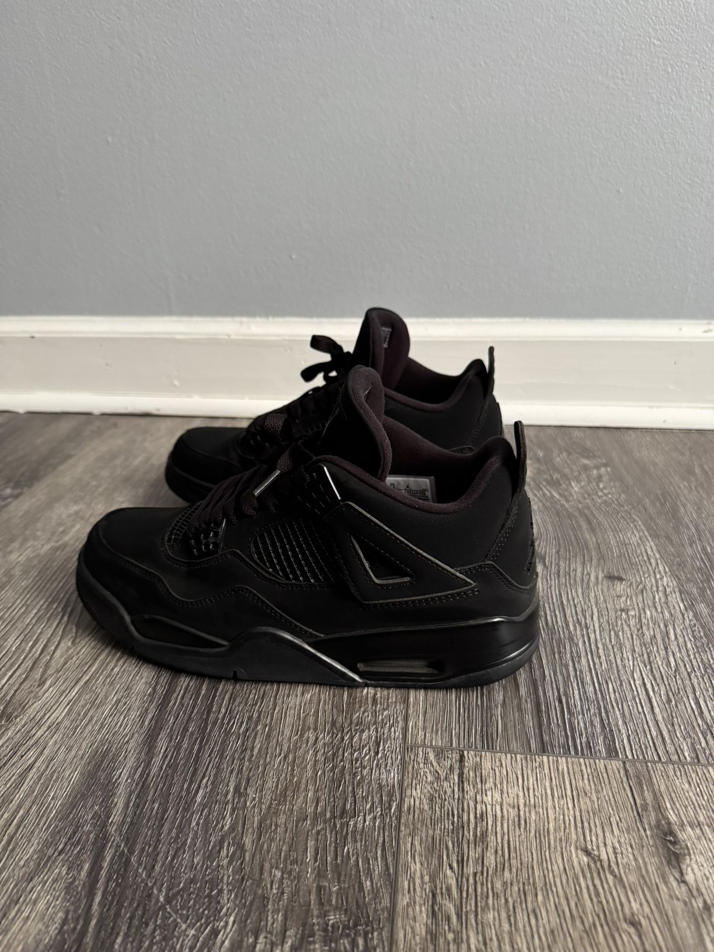 Air Jordan 4 Black Cat