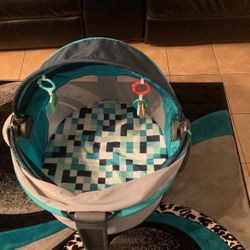 Travel Pack For The Baby   