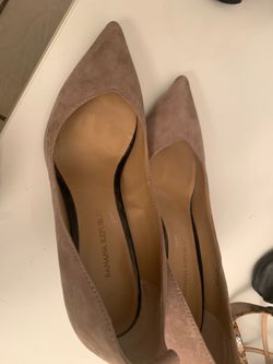 Banana republic shoes heels 6.5