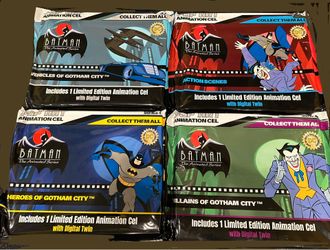 5 Collectible Batman