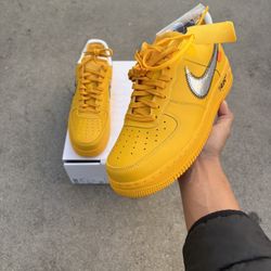 Off white Size 8.5 Men