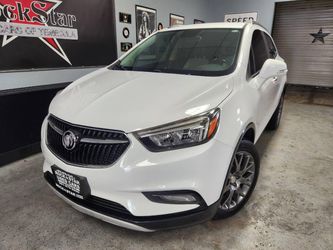 2017 Buick Encore