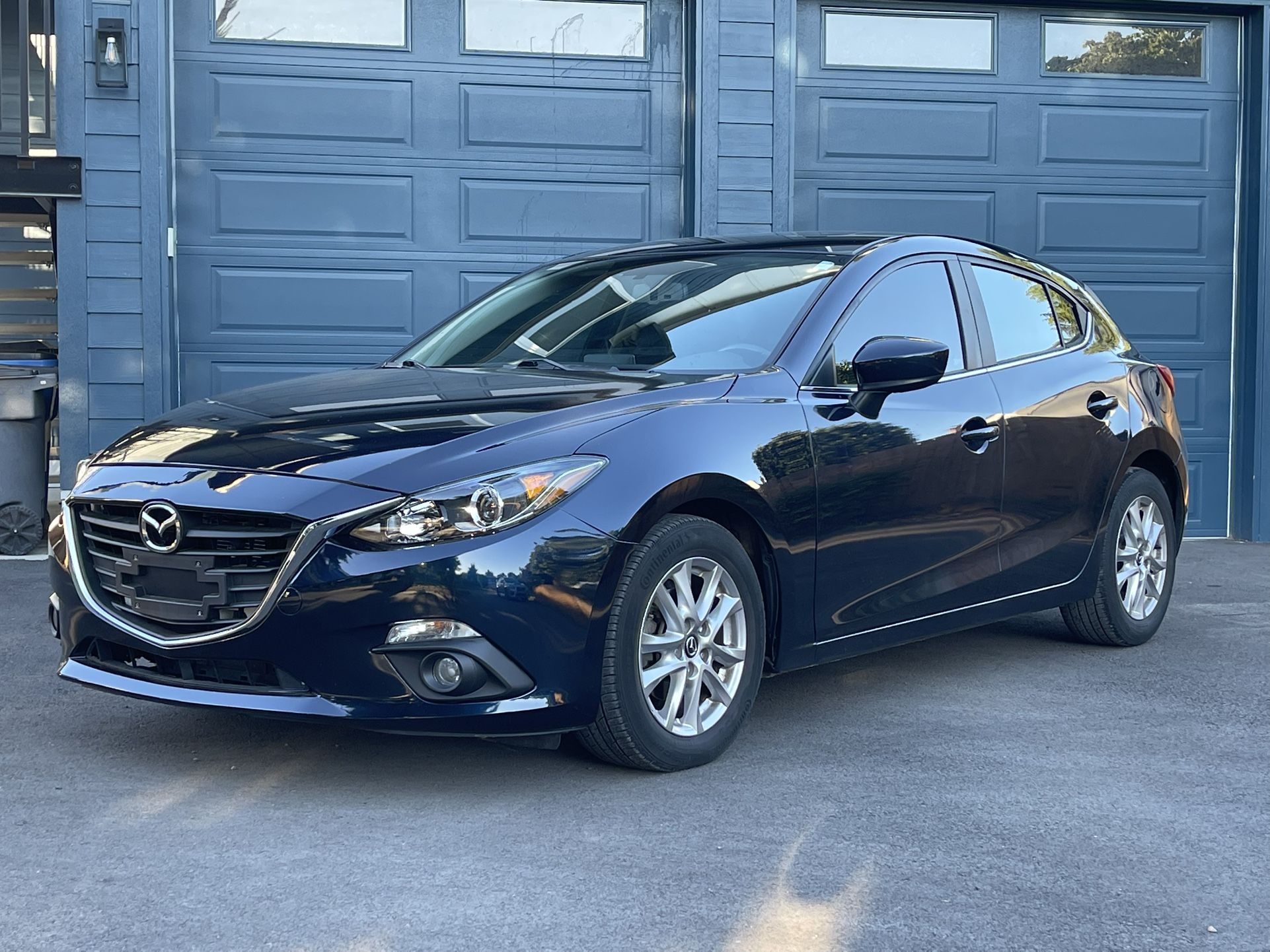 2016 Mazda Mazda3