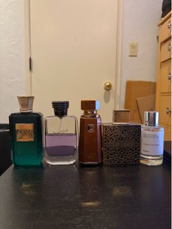 Colognes