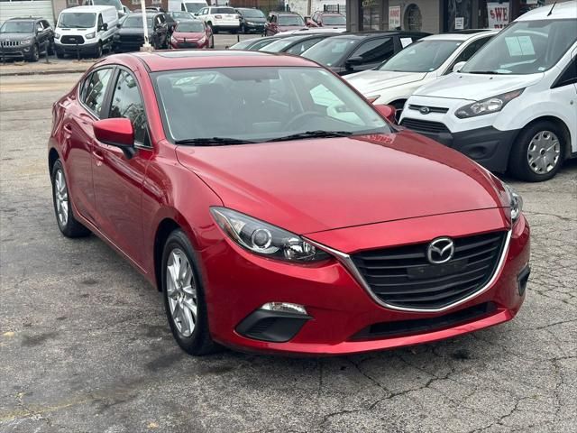 2014 Mazda Mazda3
