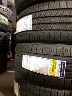 235/65/17 Goodyear