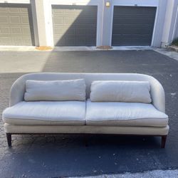 Brand: Crate & Barrel Model / Program: SEYCHELLES SF Fabric: Tag For: 625-088 Seychelles SF Frame #: N3917 Ship Date: 06/24 Vendor: Crate & Barrel (No