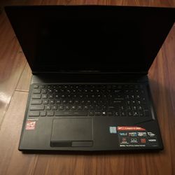 MSI GP63 Leopard 8RE Gaming Laptop 