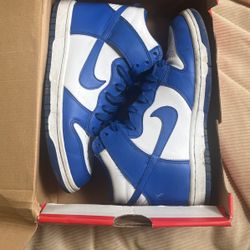 nike dunk high