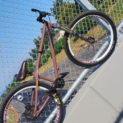 26in Gt Ruckus Dirt Jumper 