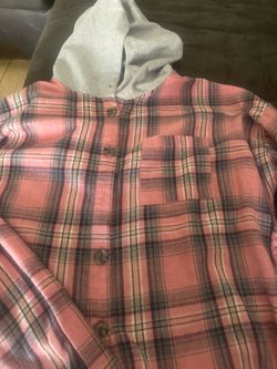 Pink flannel