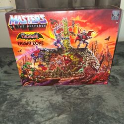 Masters Of The  Universe  Fright Zone