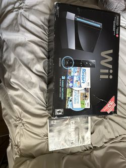 Wii Resort black Edition