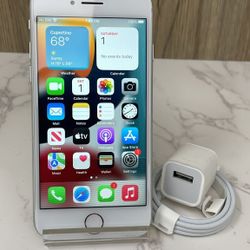 iPhone 8 64gb Unlocked iOS 16.0 ID: 7085