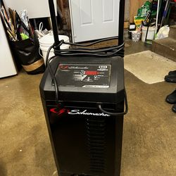 Schumacher 6A Car Battery Charger