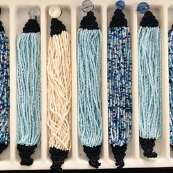 Bracelet Handmade Thailand Beaded Gifts - Choose Your Color $10 Each 