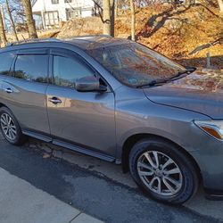2015 Nissan Pathfinder